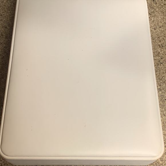 Native Artist D. Troutman Butterfly Necklace Violet Blue Beads & Amethyst Eyes - Picture 13 of 13